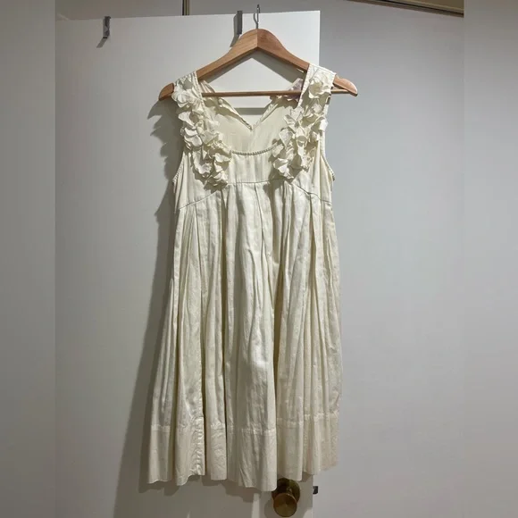 white christmas dresses Granelito Women's Organic Pima Cotton Dress main image 1